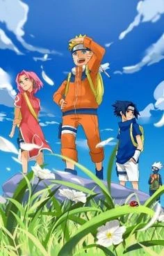 Khám Phá Hình Nền Đội 7 Naruto Đầy Ý Nghĩa