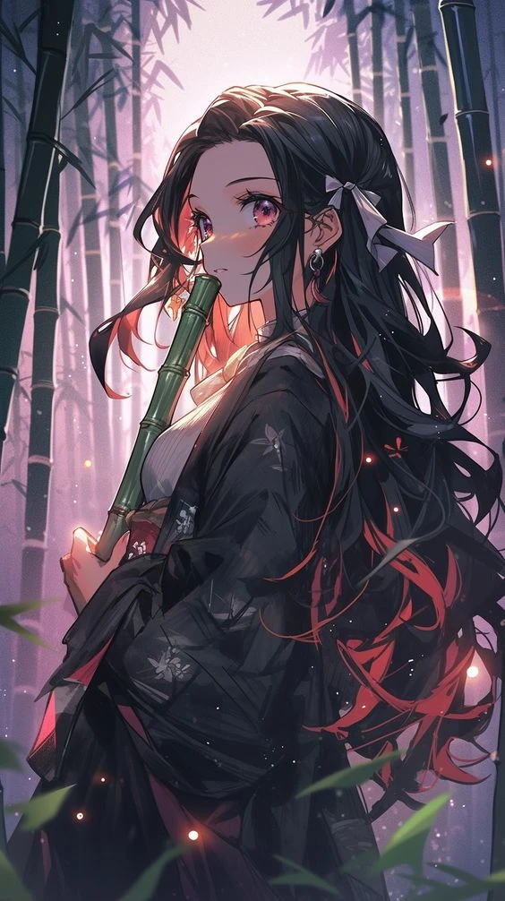 Hình nền điện thoại anime nữ ngầu đáng chú ý nhất