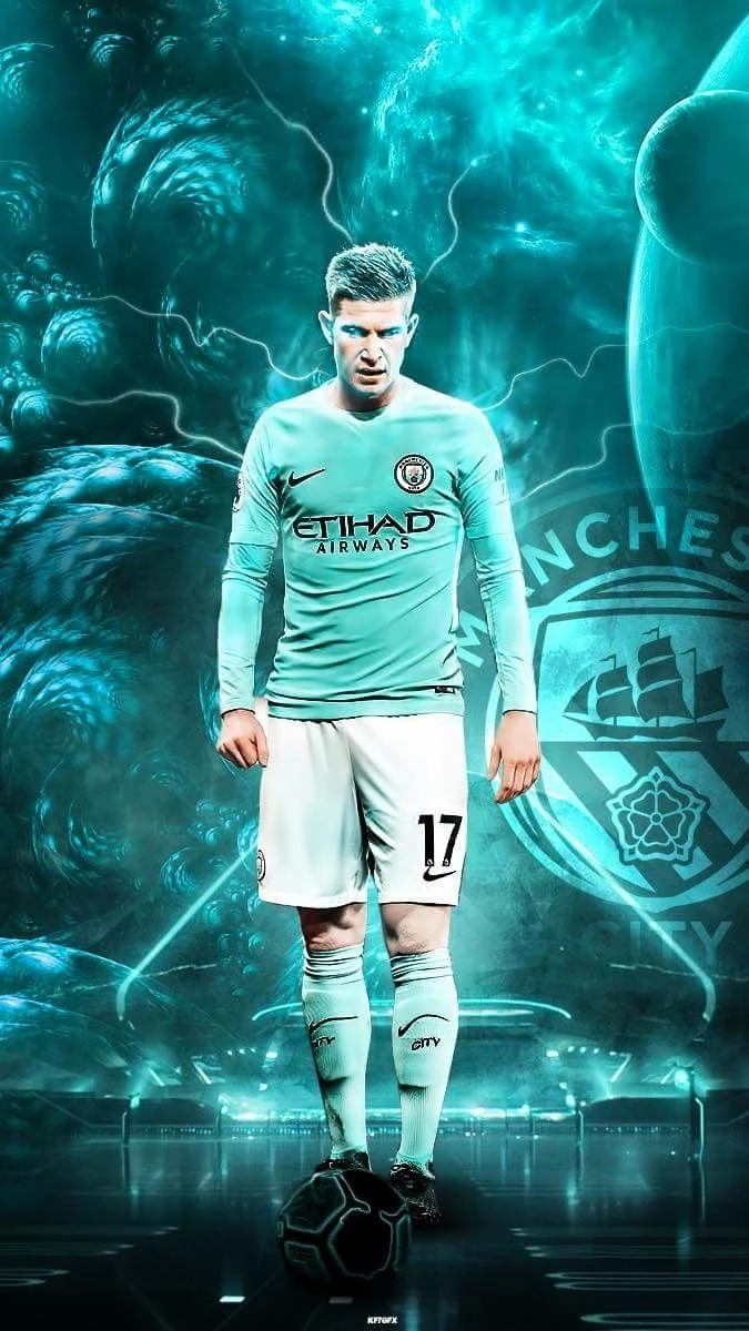 Khám Phá Vẻ Đẹp Trong Ảnh Kevin De Bruyne Đẹp