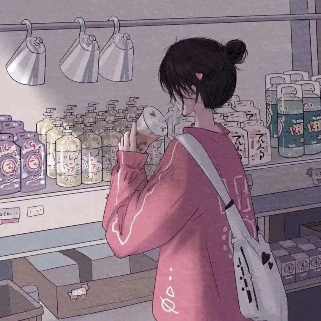 Vintage Cartoon và Aesthetic Anime: Giao Thoa Nghệ Thuật