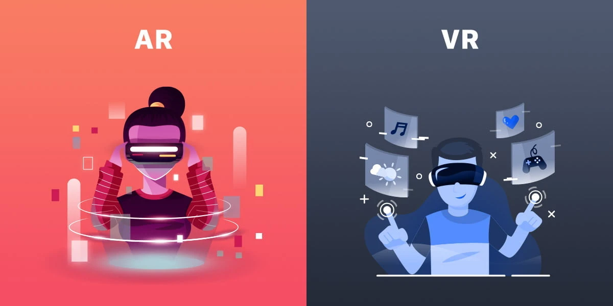Ar vr là gì và ảnh hưởng của nó đến công nghệ hiện đại