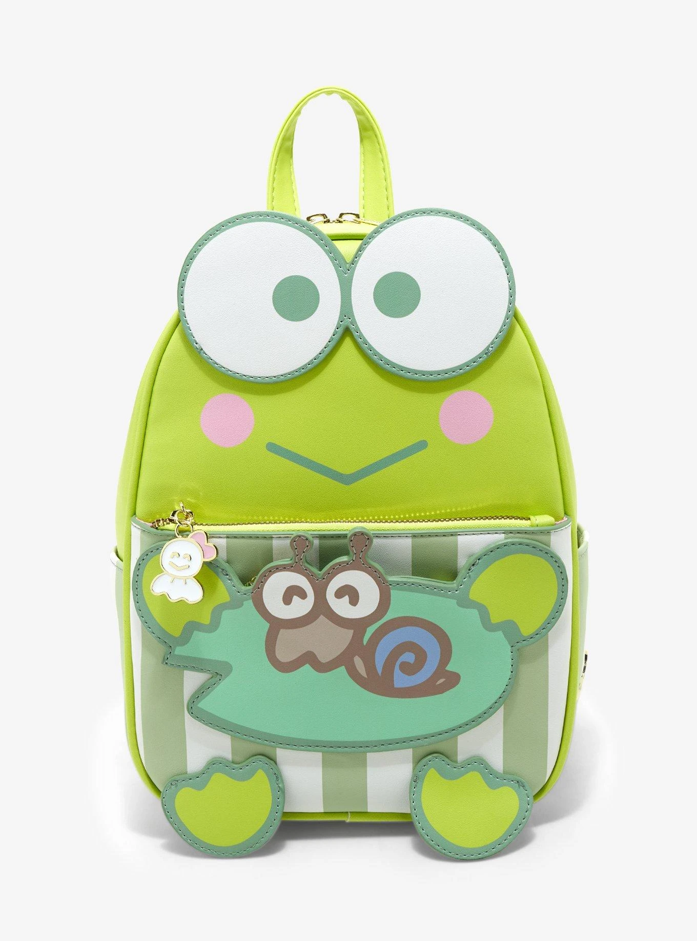 Balo Keroppi Hot Topic Lấy Cảm Hứng Từ Thập Niên 90