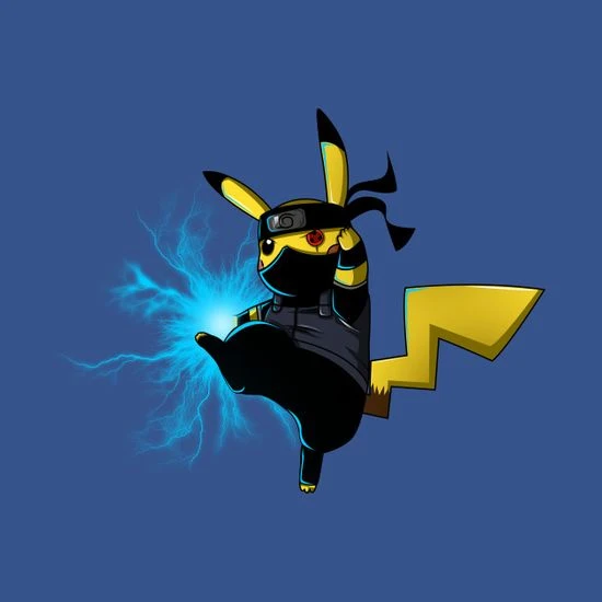 Khám Phá Hình Ảnh Pikachu Ngầu Lòi Đầy Ấn Tượng