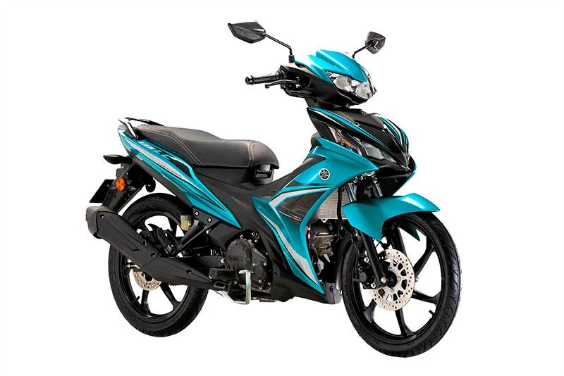 Khám Phá 135 LC Malaysia: Mẫu Xe Thể Thao Hàng Đầu