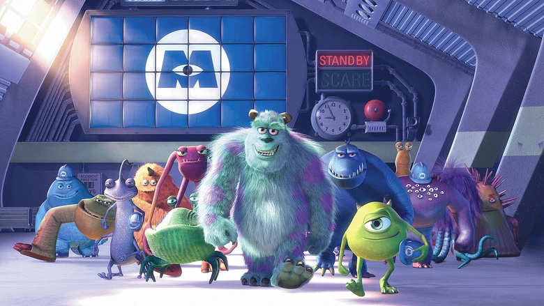 Monster Inc Vietsub Khám Phá Thế Giới Quái Vật Hấp Dẫn