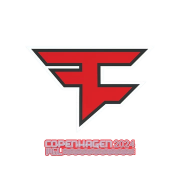 Khám Phá Sticker Logo FaZe Clan Trong Thế Giới Game