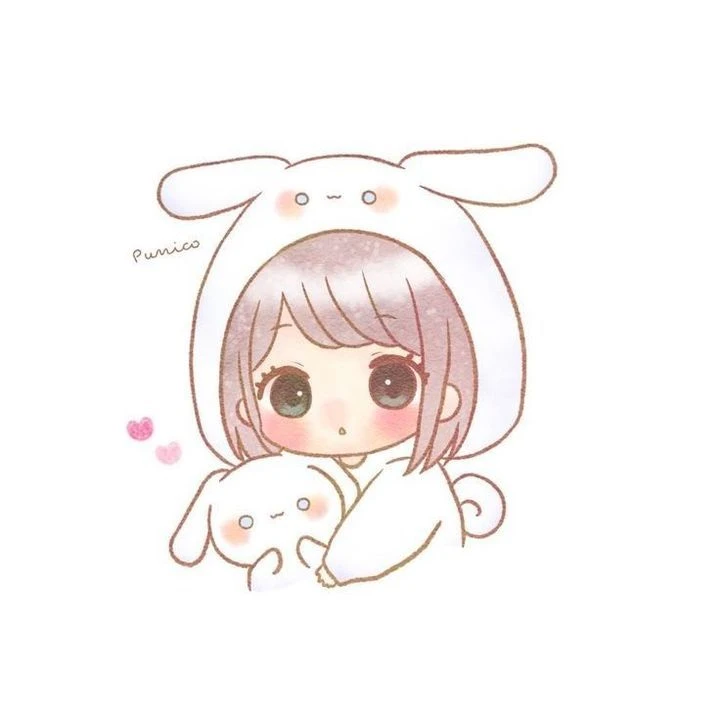 Khám Phá Thế Giới Chibi Cute Nữ Đầy Dễ Thương