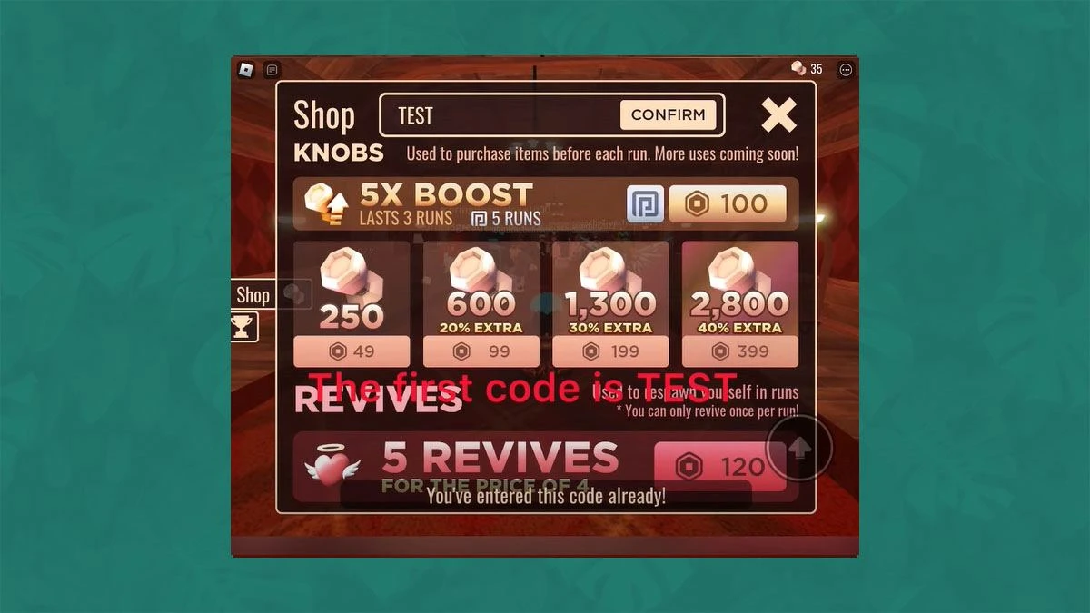 Khám Phá Code Doors Mới Nhất Trong Game Roblox