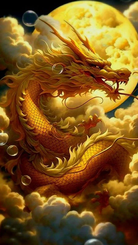 Khám Phá Ảnh Con Rồng Ngầu Trong Văn Hóa Toàn Cầu