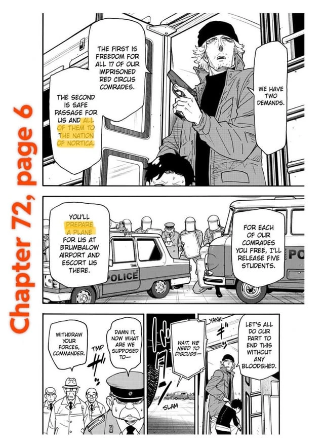 Is Spy X Family Manga Finished Hay Vẫn Đang Tiếp Tục