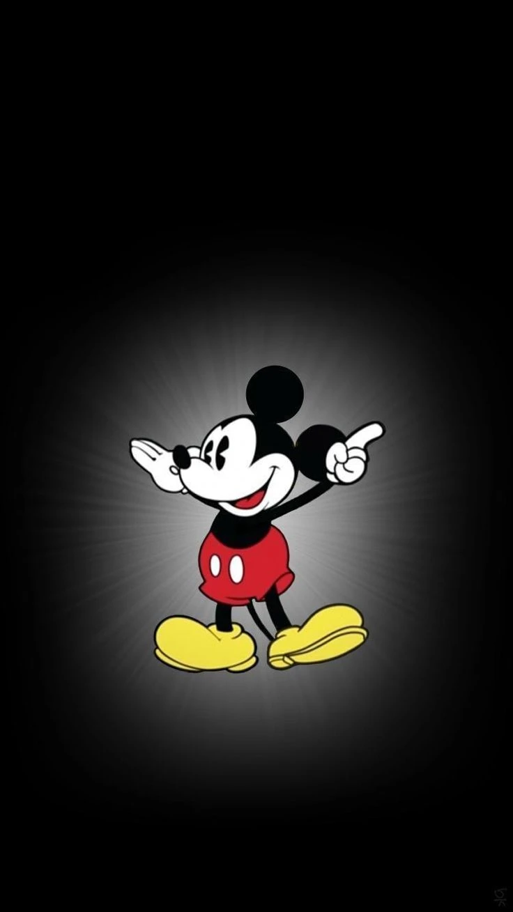 Khám Phá Hình Nền Mickey Đáng Yêu Dành Cho Bạn