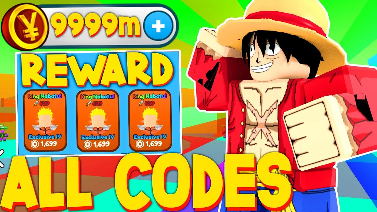 Khám Phá Code Anime Warriors Simulator Trên Roblox