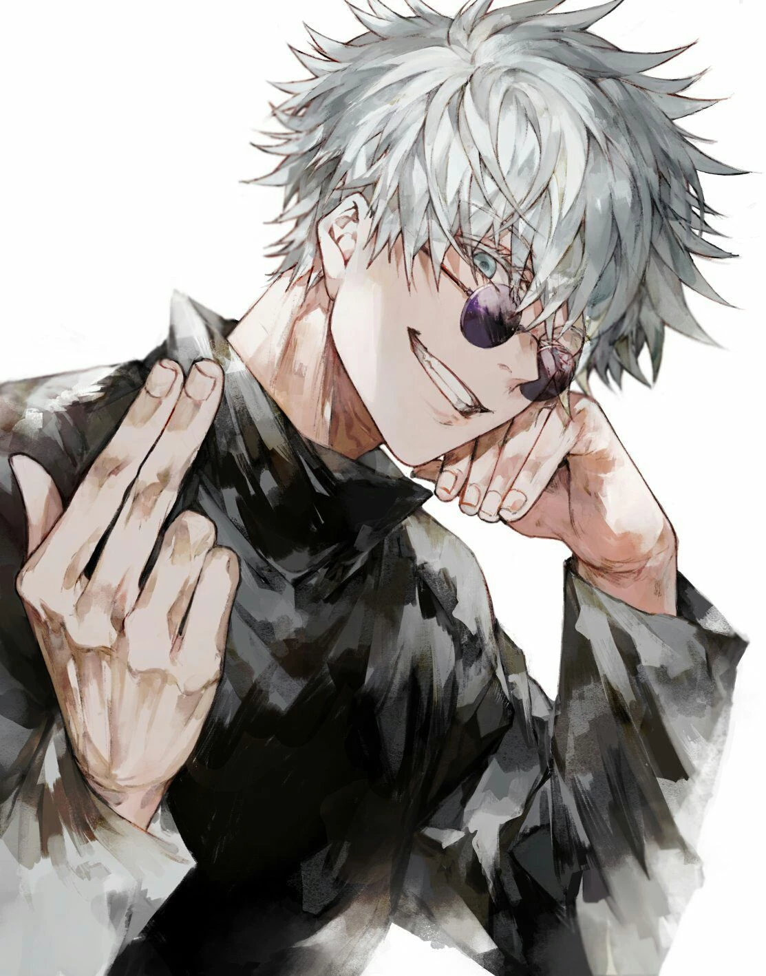 Khám Phá Hình Ảnh Gojo Trong Thế Giới Anime