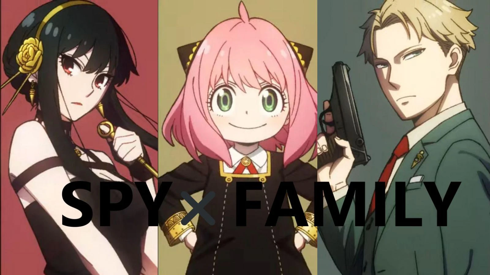 Khám Phá Nhân Vật Trong Spy x Family Đầy Bí Ẩn