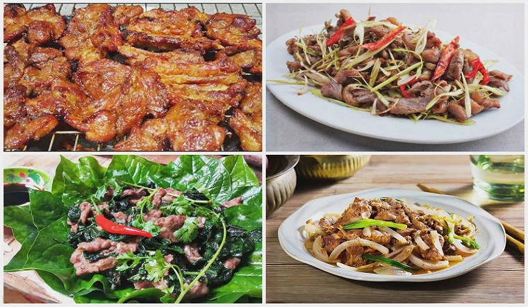 Thịt nai làm món gì ngon và bổ dưỡng cho sức khỏe