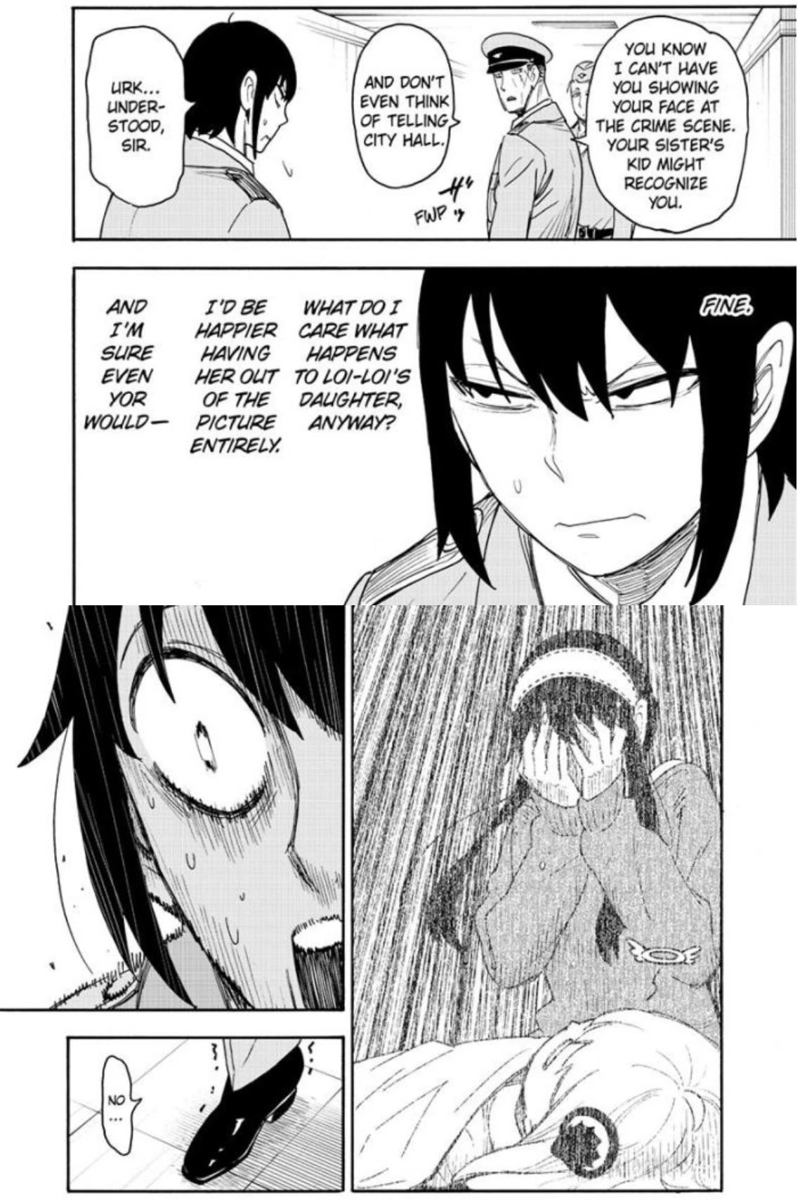 Khám Phá Spy X Family Chapter 71 Reddit Những Diễn Biến Mới