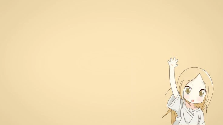 Hình nền PowerPoint anime nâng cao thuyết trình của bạn