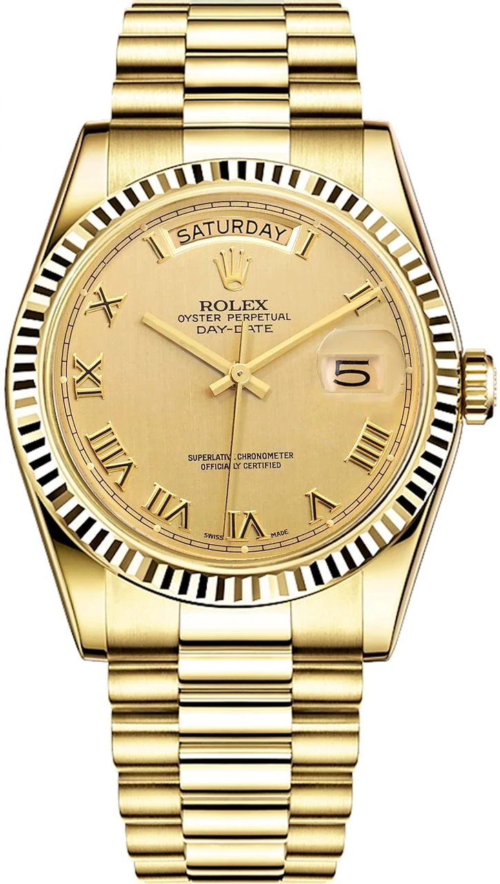 President Rolex Biểu Tượng Thời Gian Của Đẳng Cấp