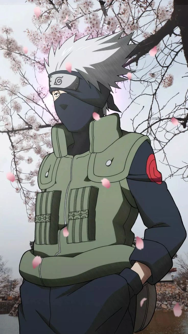 Khám Phá Hình Ảnh Kakashi Ngầu Trong Thế Giới Anime
