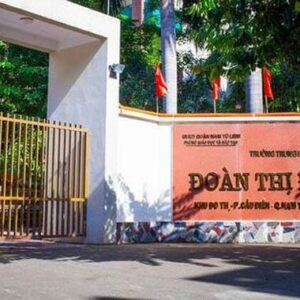 Các trường THCS tốt và uy tín ở Hà Nội