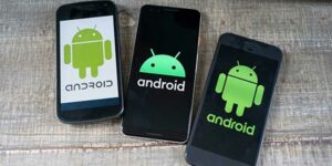 Hệ điều hành Android dùng cho điện thoại nào? Top 5 sản phẩm xuất sắc