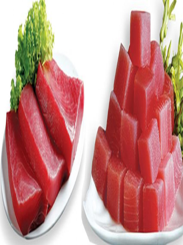 Cách chế biến sushi cá ngừ thơm ngon bổ dưỡng