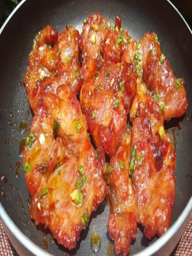 Thịt Vai Heo: 5 Công Thức Nấu Ăn Ngon Nức Tiếng