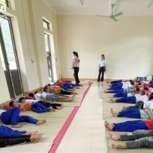 Giải pháp thông minh cho trường tiểu học bán trú tại Nghệ An