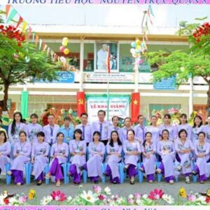 Trường tiểu học Nguyễn Trực quận 8 có tốt không bạn đã biết?