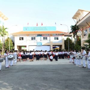 Điểm danh top 3 trường trung học cơ sở tốt nhất gần Masteri An Phú