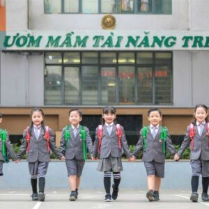 Review các trường tiểu học ở Hà Nội mà bố mẹ nên xem xét
