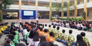 List các trường tại Tân Phú