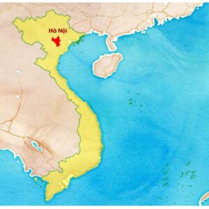 Bản đồ Hà Nội và bản đồ các quận Hà Nội mới nhất 2024