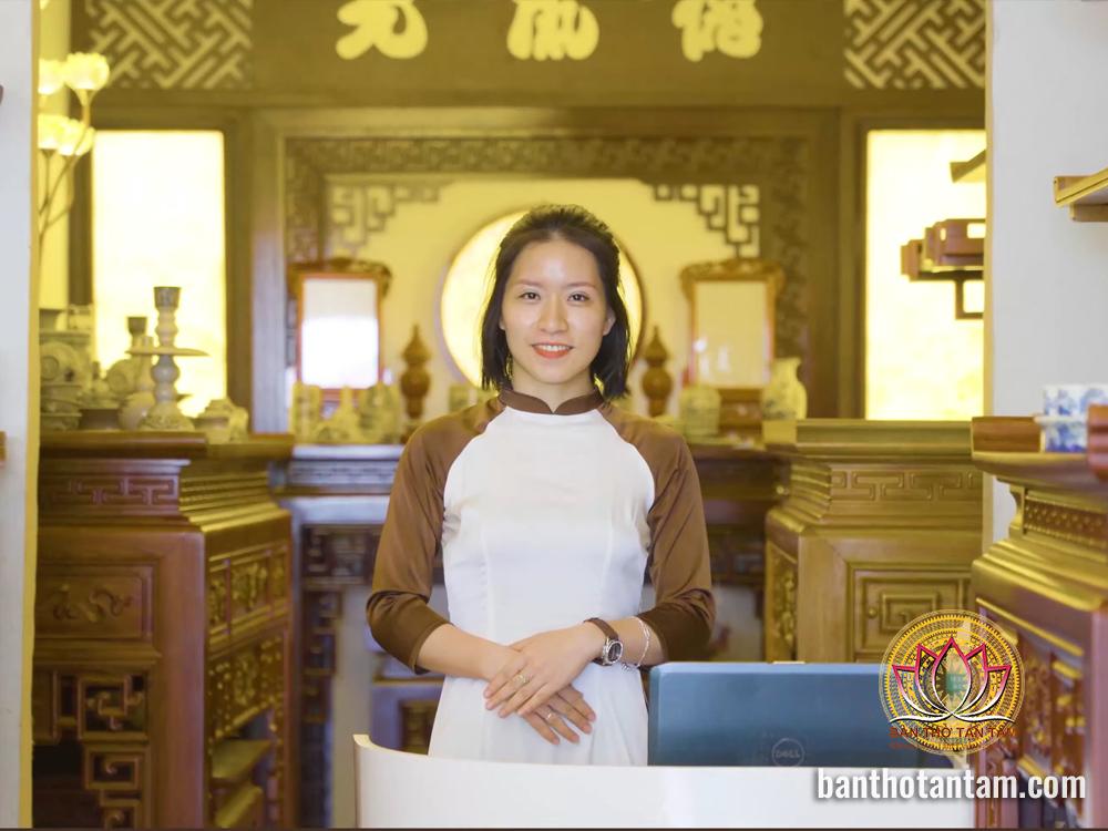 Tận Tâm giải thích tại sao gia đình truyền thống của Việt Nam bố trí bàn thờ ở trong nhà