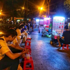 Những địa điểm ẩm thực đường phố tại Sài Gòn - Du lịch Thành phố Hồ Chí Minh - Sống động từng trải nghiệm!