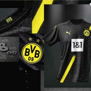 Áo Đấu Dortmund (BVB 09) Giá Tốt, Chất Lượng Cao | MAKAN