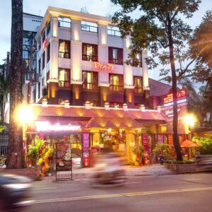 Top 5 Nhà Hàng Rẻ Đẹp ở Sài Gòn Thu Hút Nhiều Thực Khách