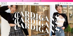 Top 10 trang web mua quần áo Hàn Quốc giá rẻ và nổi tiếng nhất